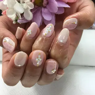 ネイル Tocowaka マエダのネイルデザイン