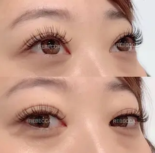 マツエク・マツパ alicetokyo 重山★のマツエク・マツパデザイン