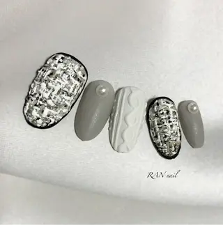 ネイル RAN nailのネイルデザイン