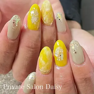 ネイル プライベートサロン Daisyのネイルデザイン