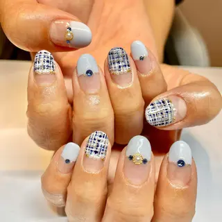 ネイル Tocowaka マエダのネイルデザイン