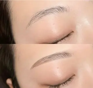 アイブロウ sususu nail&eyeのマツエク・マツパデザイン