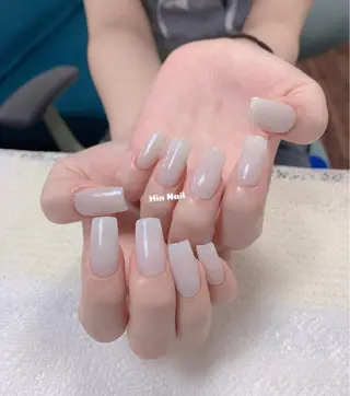 ネイル HIN NAILのネイルデザイン