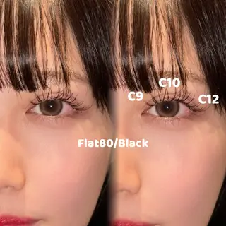 マツエク・マツパ NORAアイラッシュ 🩵NANAKOのマツエク・マツパデザイン