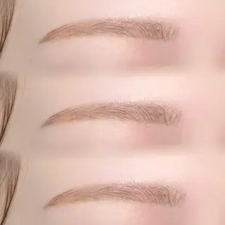 アイブロウ Nixie nanamiのマツエク・マツパデザイン