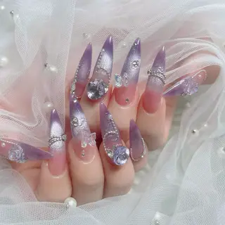 ネイル Hani Nail Salonのネイルデザイン