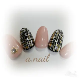 ネイル ネイルサロン エーネイルのネイルデザイン