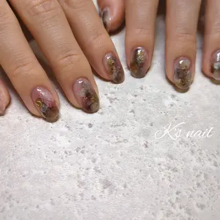 ネイル K's nail kotoeのネイルデザイン
