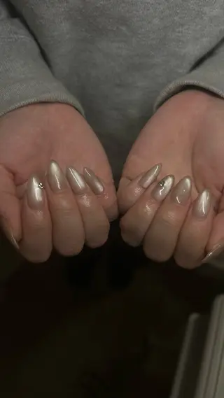 ネイル cutill 城南店 ヒナのネイルデザイン