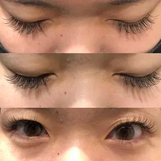 マツエク・マツパ 髪質改善・白髪ぼかし /お悩み対応カラーのヘアスタイル