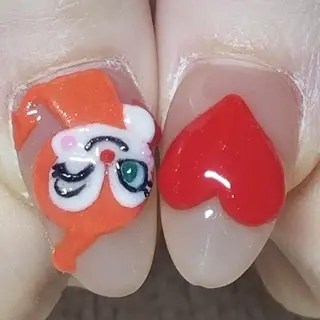 ネイル よしだ ひろきのネイルデザイン