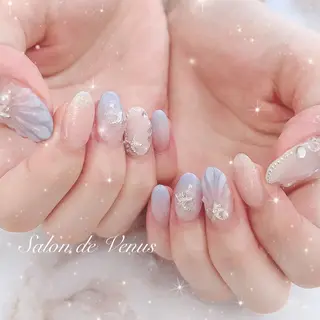 ネイル ネイリスト CHIAKIのネイルデザイン