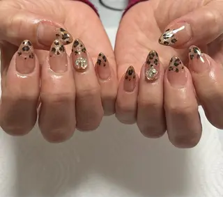ネイル nail M&Tのネイルデザイン