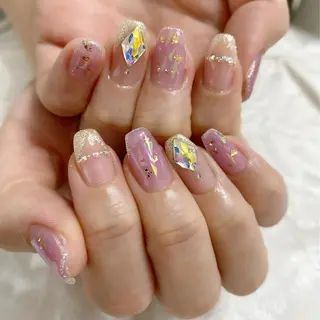 ネイル Uchida Mayunaのその他イメージ