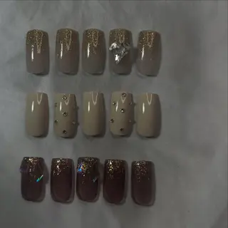 ネイル ネイルサロンマギー所属・Maggie shionのネイルデザイン