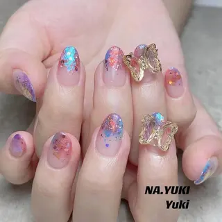 ネイル 🎀 moo～ 🎀のネイルデザイン