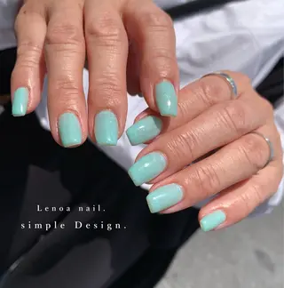 ネイル nailsalon Lenoaのネイルデザイン