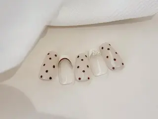 ネイル M+  Beauty Salonのネイルデザイン