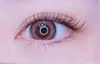 マツエク・マツパ Cute B e au t yのマツエク・マツパデザイン