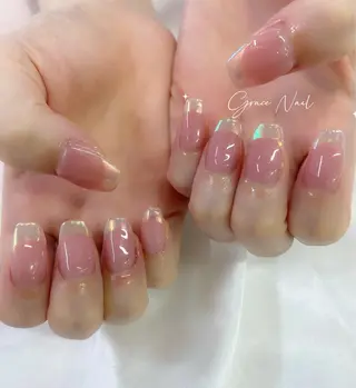 ネイル ☆*。Grace Nail。*☆のネイルデザイン