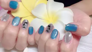 ネイル SYR nail salonのネイルデザイン