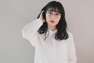 ロング カラー パーマ ooit 【オーイット】のヘアスタイル