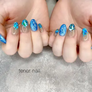 ネイル テネルネイル tener nailのネイルデザイン