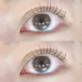 マツエク・マツパ EYELA 花音のマツエク・マツパデザイン