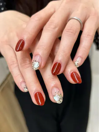 ネイル N kurumiのネイルデザイン