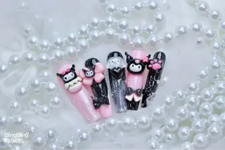 ネイル 【スカルプ専門店】 Naomi nailのネイルデザイン