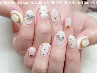 ネイル Nail lieNのネイルデザイン