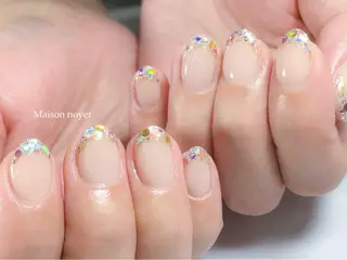 ネイル Maison noyerのネイルデザイン
