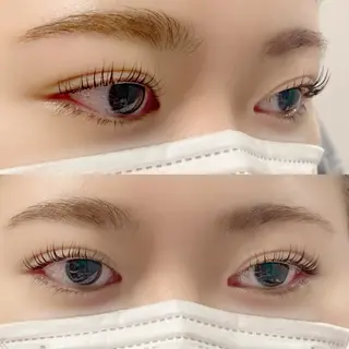 マツエク・マツパ kyo kaの眉毛・アイブロウイメージ