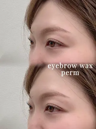 マツエク・マツパ Carat+所属・三浦 里恵のマツエク・マツパデザイン