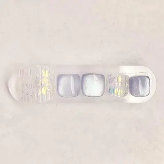 ネイル 丹羽 絵梨花のネイルデザイン