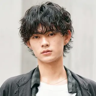 メンズ teen. by fifth ヤマタニのヘアスタイル