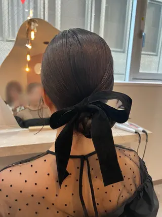 ロング Mila misakiのヘアスタイル