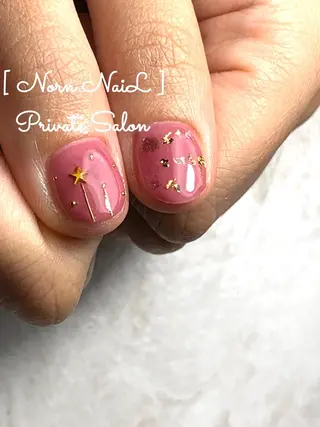 ネイル U Ayaのネイルデザイン