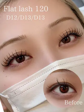 マツエク・マツパ Onze Yukinaの眉毛・アイブロウイメージ