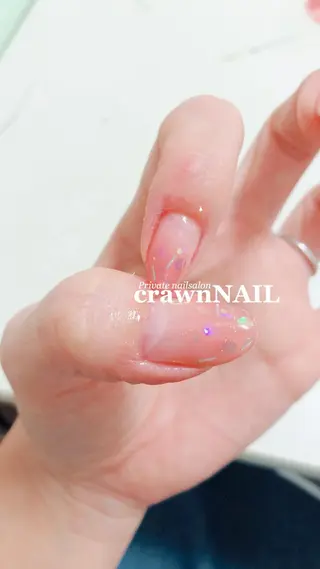 キッズ ネイル ensowa✱laf NAILのネイルデザイン