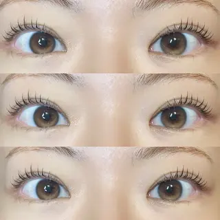 マツエク・マツパ SUGAR 児玉 美優のマツエク・マツパデザイン