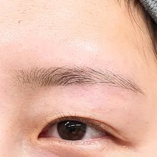 アイブロウ 外川 恵美のマツエク・マツパデザイン