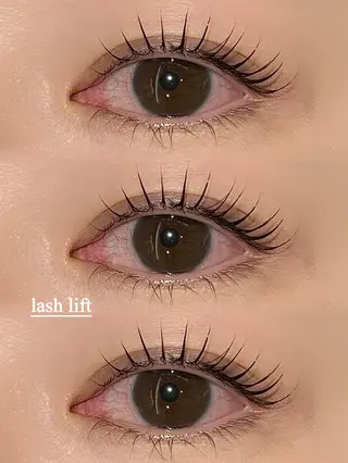 マツエク・マツパ il Anng 伊藤  妃那のマツエク・マツパデザイン