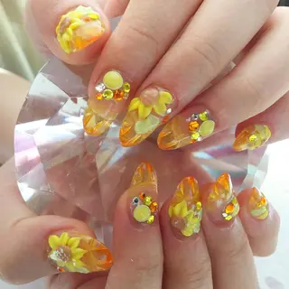 ネイル YUN 💅のネイルデザイン