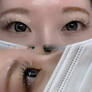 マツエク・マツパ EYELA Yuuna🎀のマツエク・マツパデザイン