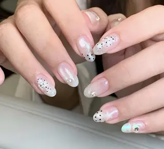 ネイル she’s nailのネイルデザイン