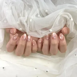 ネイル Jr.ネイリスト KOKOROのネイルデザイン
