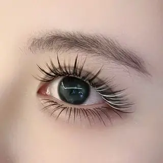 マツエク・マツパ COCO EYELASHアキのマツエク・マツパデザイン