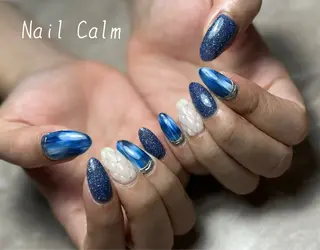 ネイル プライベートサロン Calmのネイルデザイン