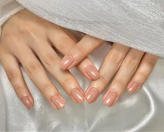 ネイル 夏 目のネイルデザイン